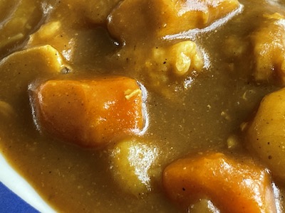 チキンカレー4