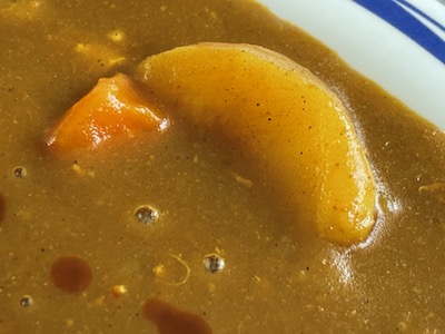 チキンカレー5