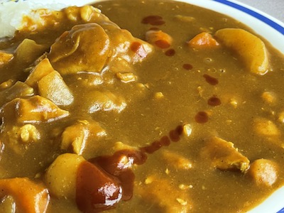 チキンカレー6