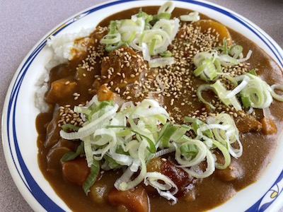 チキンカレー7