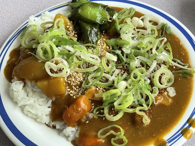 ポークカレー6