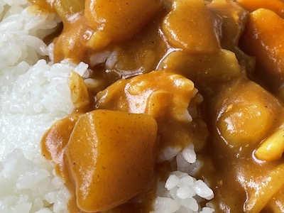 チキンカレー4