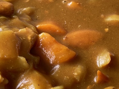 チキンカレー5