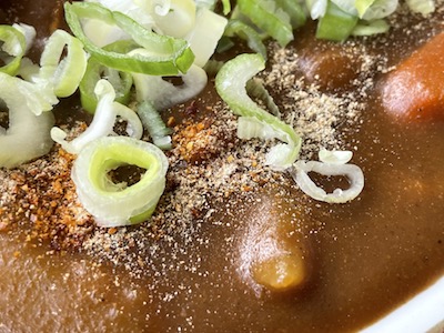 エビフライカレー4