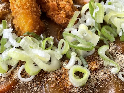 エビフライカレー5