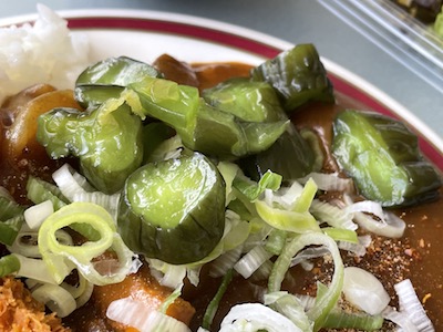 エビフライカレー6