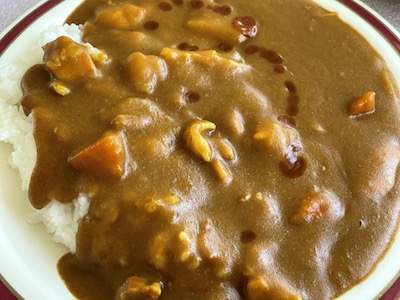 チキンカレー2