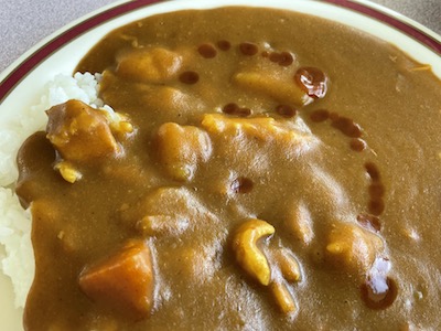 チキンカレー3