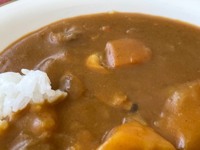 シーフードカレー4