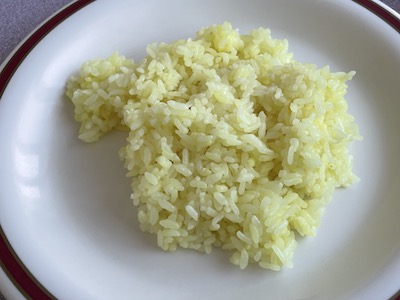 キーマカレー1