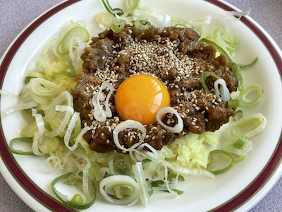キーマカレー5