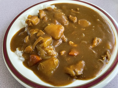 チキンカレー2
