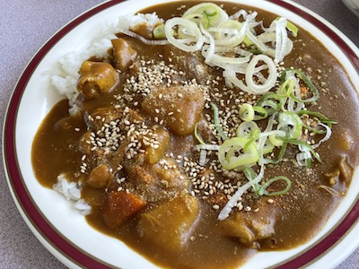 チキンカレー6