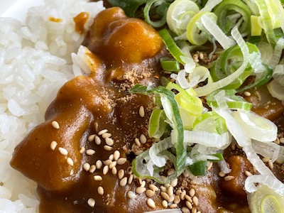 シーフードカレー5