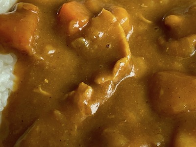 チキンカレー2