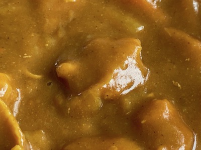 チキンカレー3