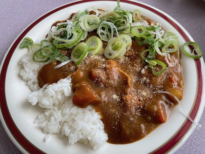 チキンカレー4