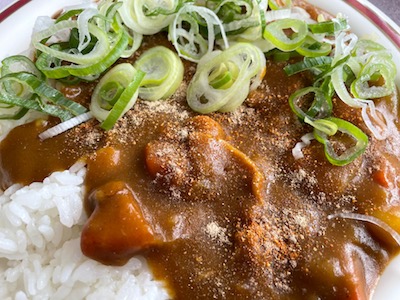 チキンカレー5