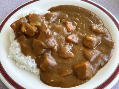ポークカレー2