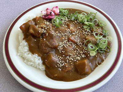ポークカレー4