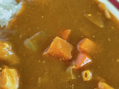 チキンカレー4