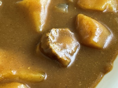 シーフードカレー3