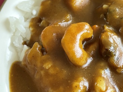 シーフードカレー4