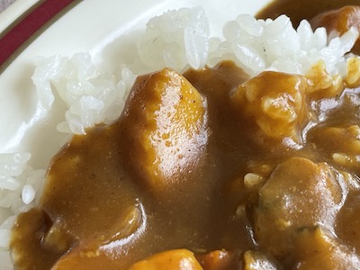 シーフードカレー5