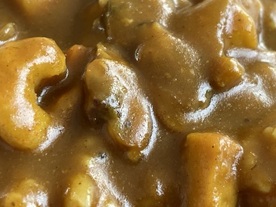 シーフードカレー6