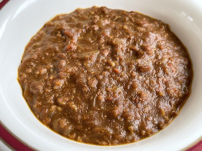 キーマカレー2