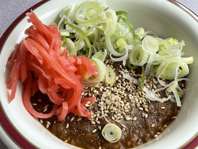 キーマカレー3