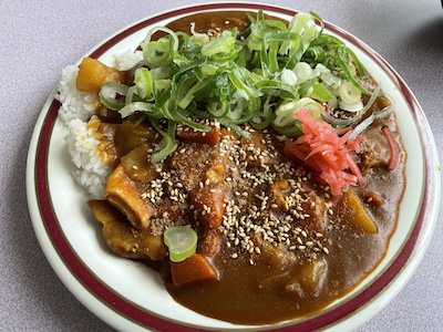 チキンカレー3