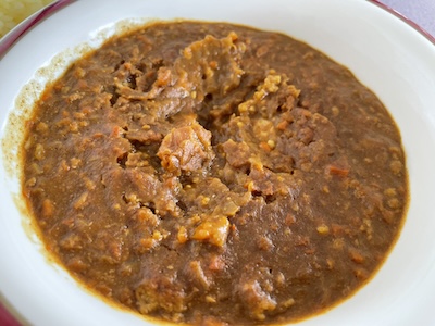 キーマカレー2