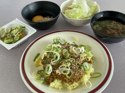 キーマカレー5
