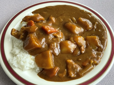 チキンカレー2