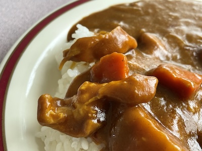 チキンカレー3