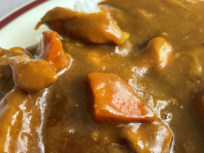 チキンカレー4