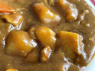 チキンカレー5