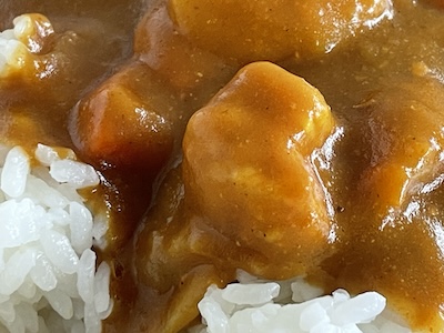 ポークカレー2