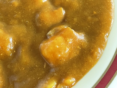 ポークカレー4
