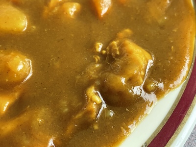 チキンカレー2