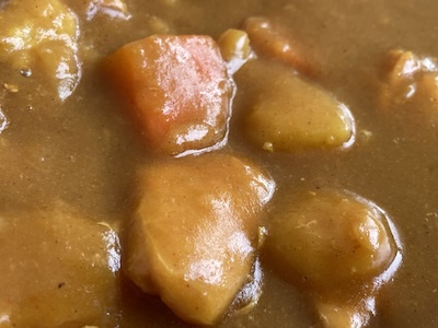 チキンカレー3