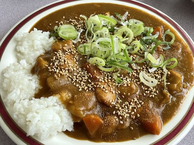 チキンカレー5