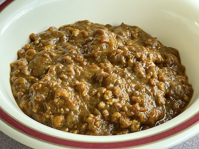 キーマカレー2