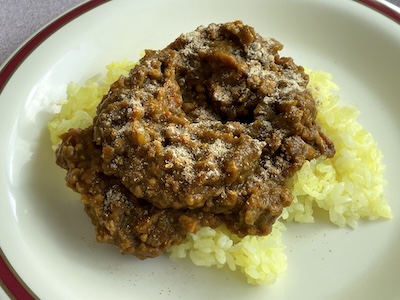 キーマカレー4