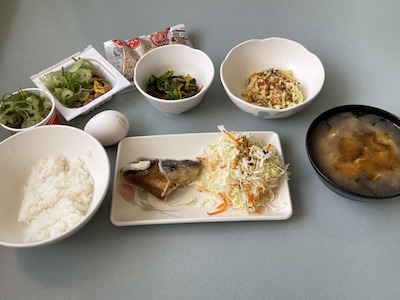 カレーマヨスパサラダ1