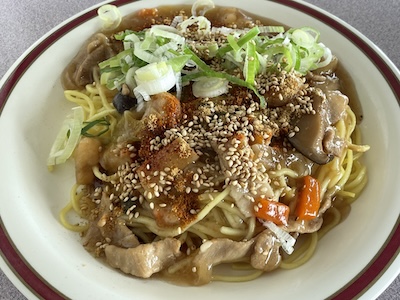 あんかけ焼きそば2