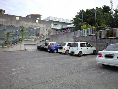 駐車場3