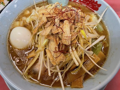 カレーとんこつラーメン2