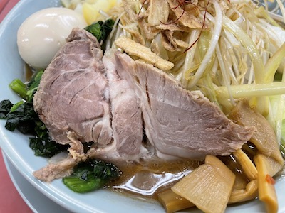 カレーとんこつラーメン3